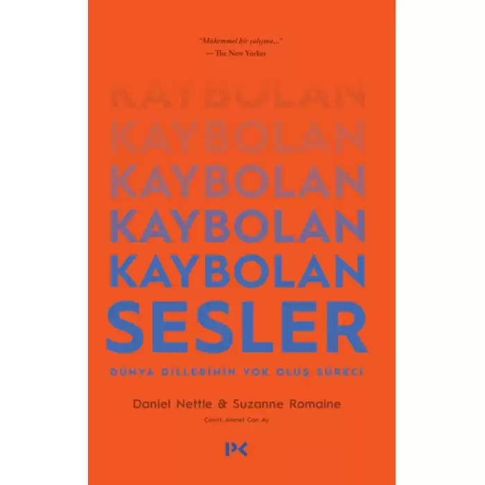 Kaybolan Sesler