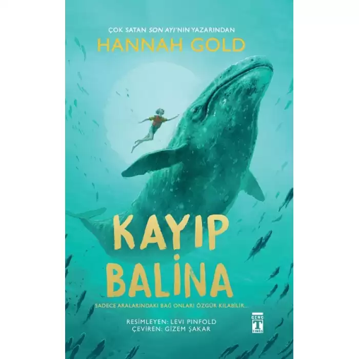 Kayıp Balina (Fleksi Cilt)