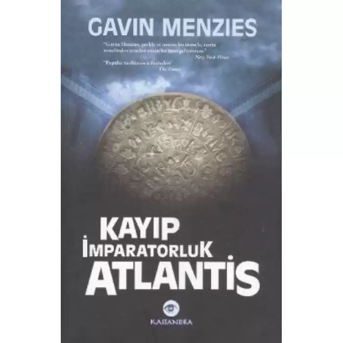 Kayıp İmparatorluk Atlantis