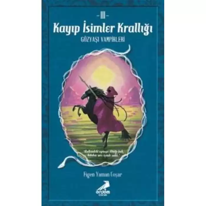 Kayıp İsimler Krallığı 3