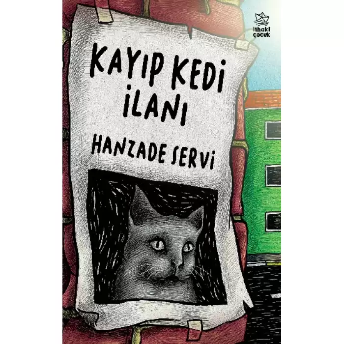 Kayıp Kedi İlanı