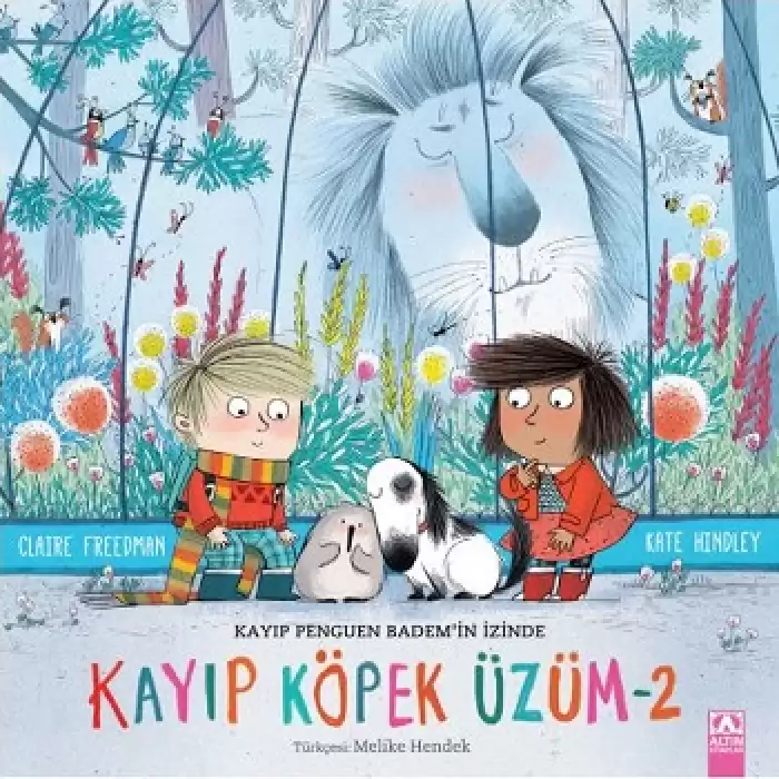 Kayıp Köpek Üzüm -2