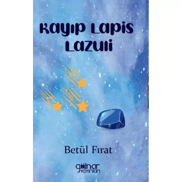 Kayıp Lapis Lazuli