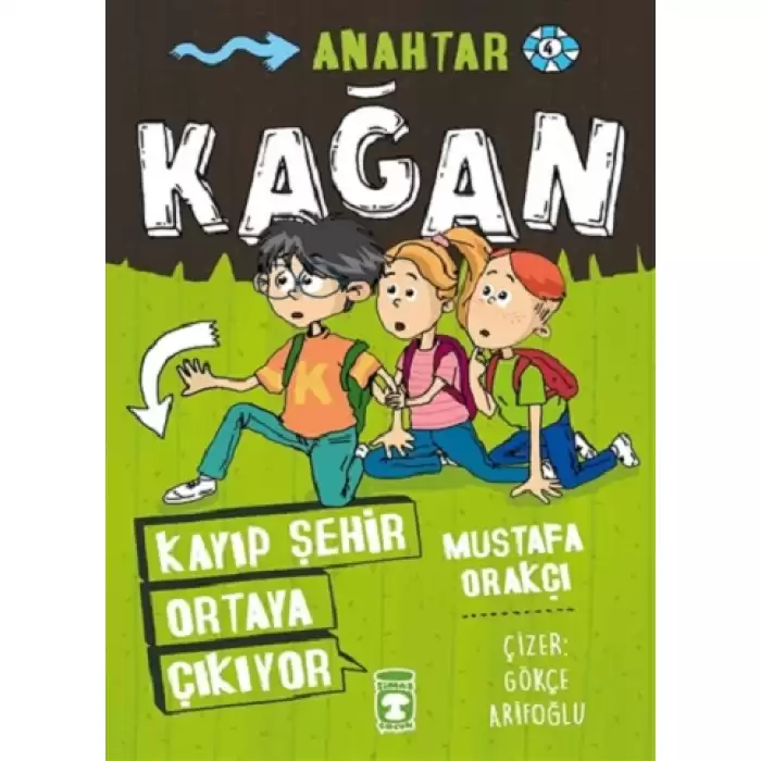 Kayıp Şehir Ortaya Çıkıyor - Kağan