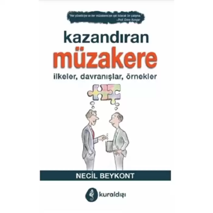 Kazandıran Müzakere