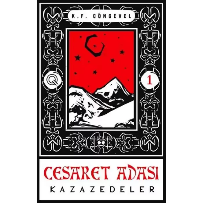 Kazazedeler - Cesaret Adası 1