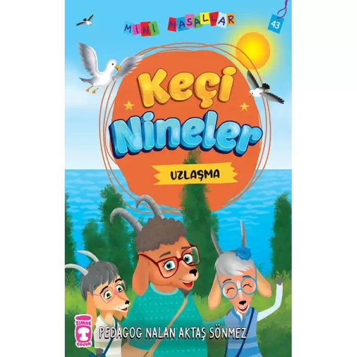 Keçi Nineler - Mini Masallar 5