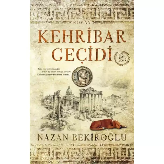 Kehribar Geçidi