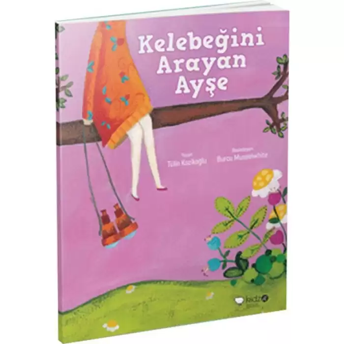 Kelebeğini Arayan Ayşe