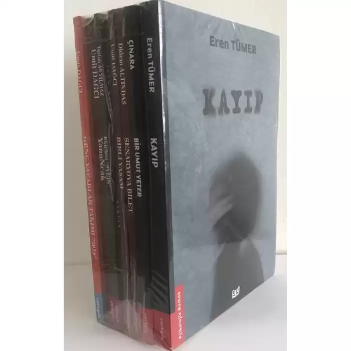 Kelepir 8 Kitap Seti