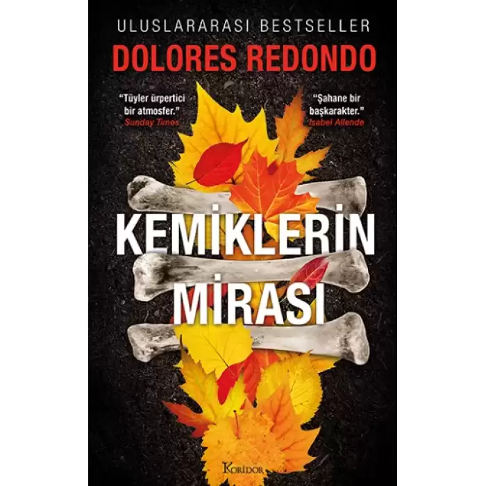 Kemiklerin Mirası - 2. Kitap