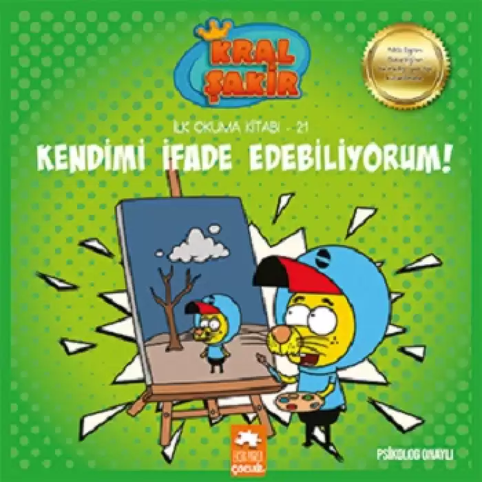 Kendimi İfade Edebiliyorum - Kral Şakir İlk Okuma-21