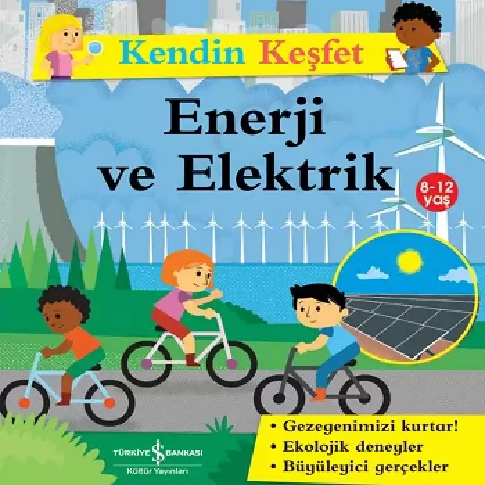 Kendin Keşfet - Enerji Ve Elektrik