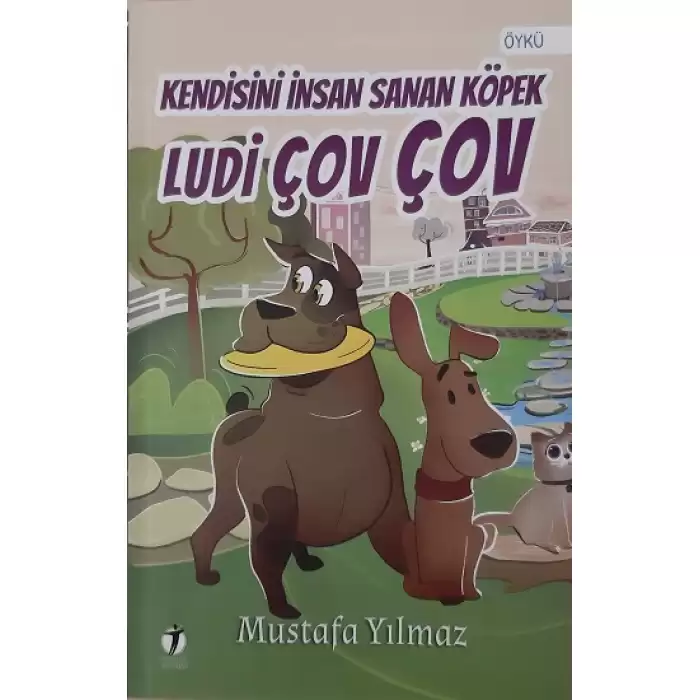 Kendisini İnsan Sanan Köpek Ludi Çov Çov