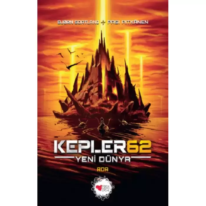 Kepler62 - Yeni Dünya / Ada