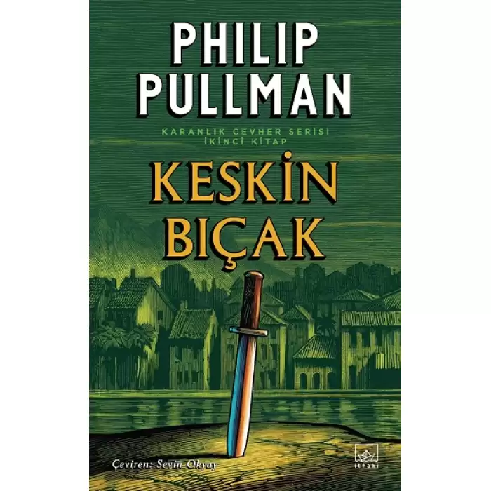 Keskin Bıçak - Karanlık Cevher Serisi 2. Kitap