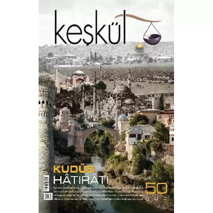 Keşkül Dergisi Sayı: 50