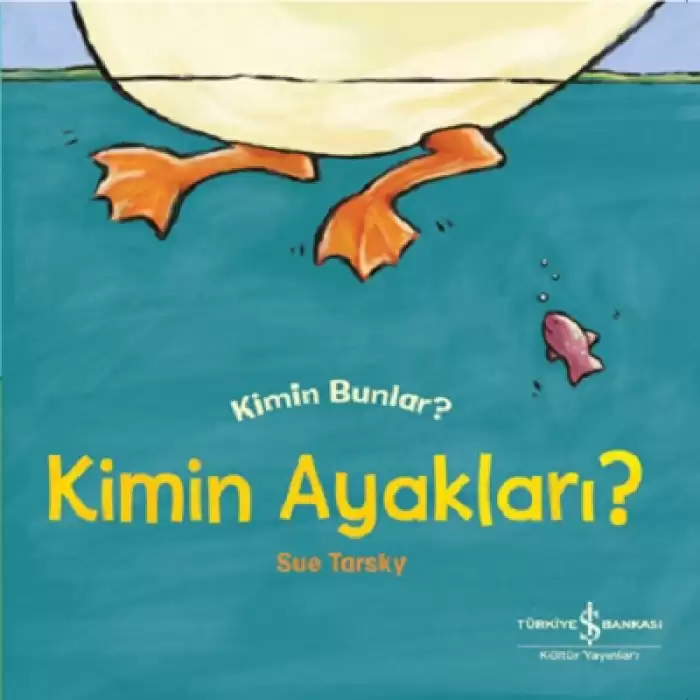 Kimin Ayakları?