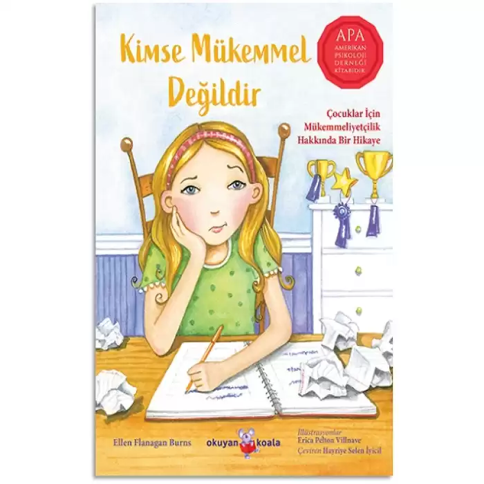 Kimse Mükemmel Değildir