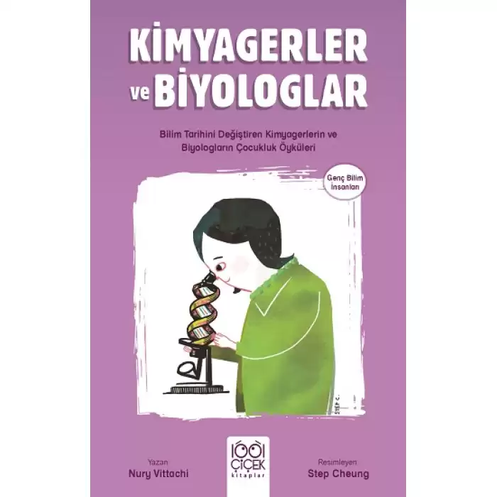 Kimyagerler ve Biyologlar - Genç Bilim İnsanları