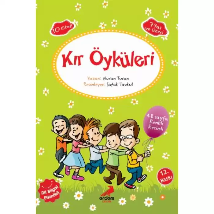 Kır Öyküleri Dizisi -  10 Kitap