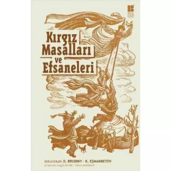 Kırgız Masalları ve Efsaneleri