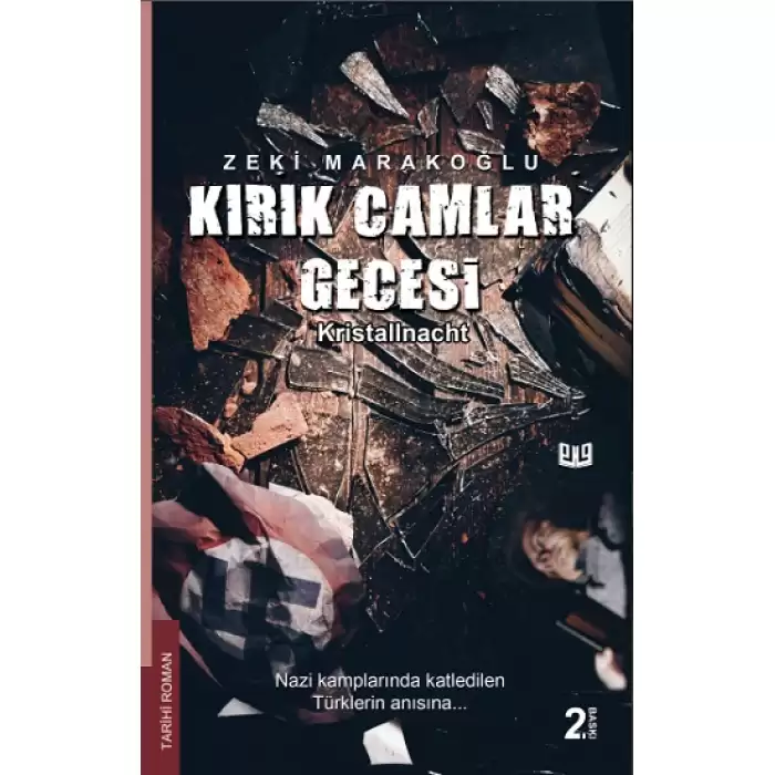 Kırık Camlar Gecesi