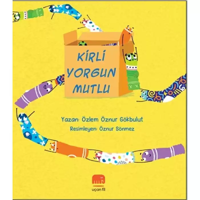 Kirli Yorgun Mutlu