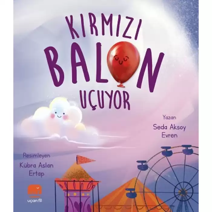 Kırmızı Balon Uçuyor