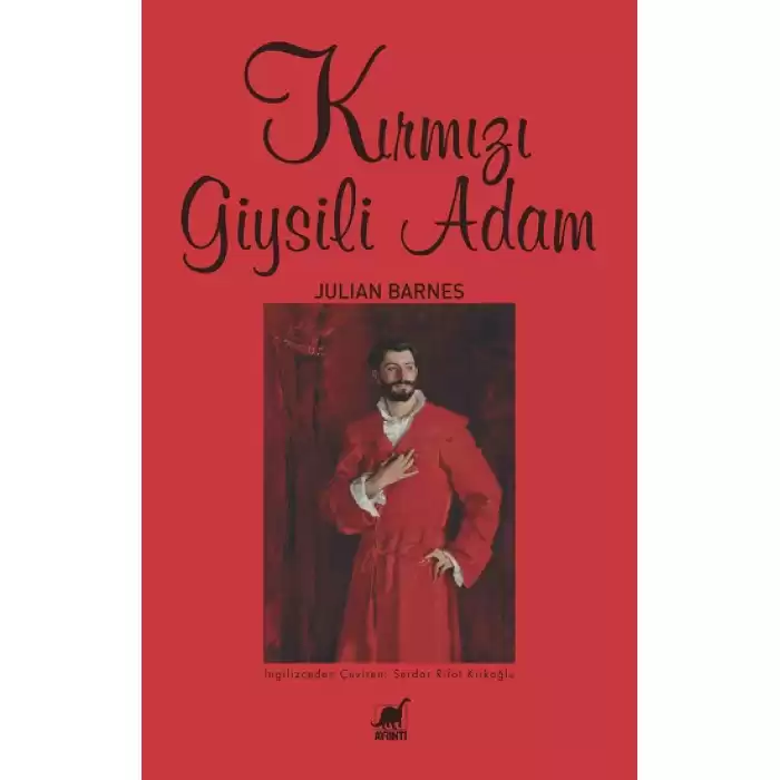 Kırmızı Giysili Adam