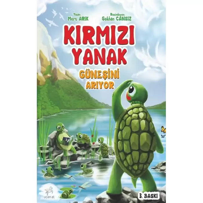 Kırmızı Yanak Güneşini Arıyor