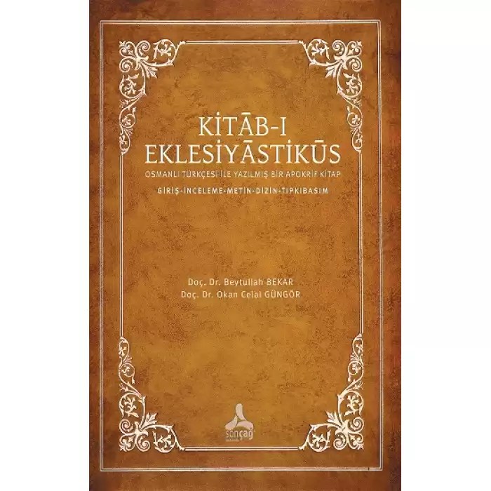 Kitab-I Eklesiyastiküs