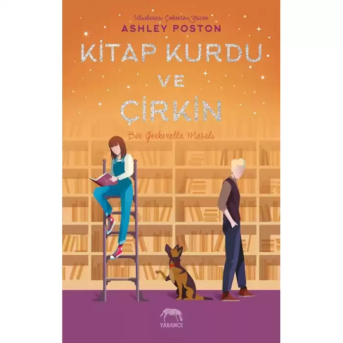 Kitap Kurdu ve Çirkin (Ciltli)