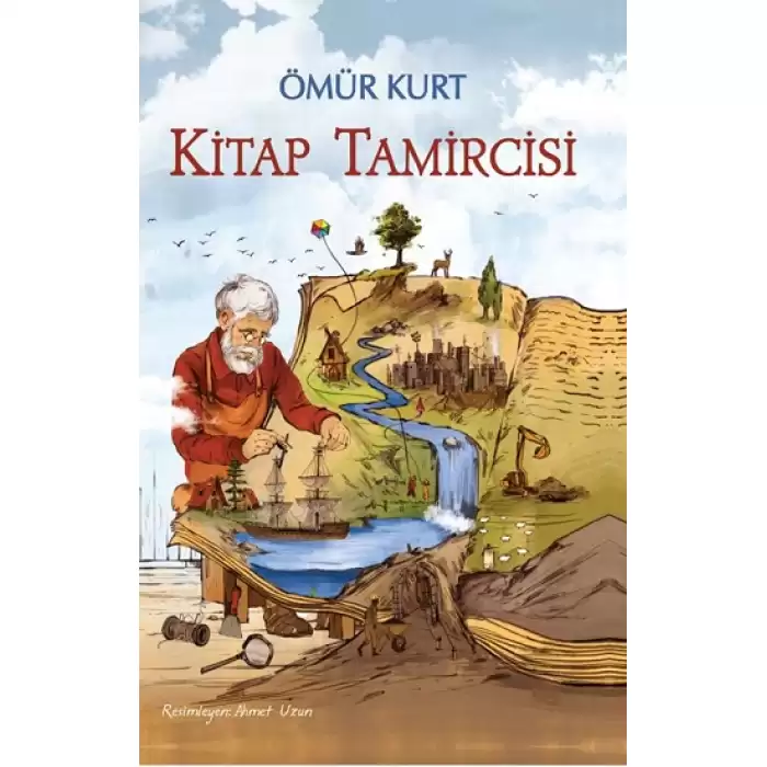 Kitap Tamircisi