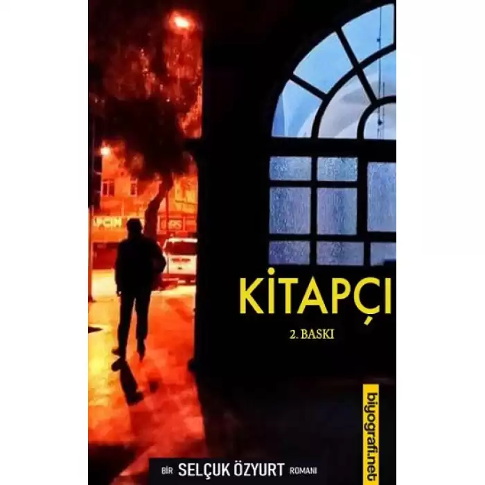 Kitapçı