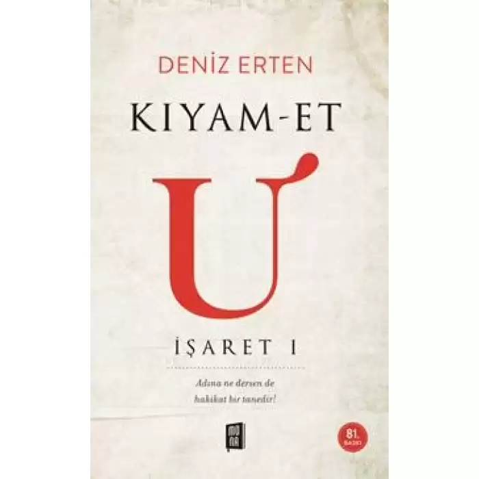 Kıyam-et U İşaret 1