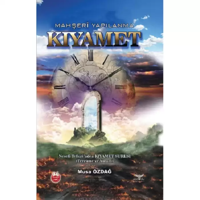 Kıyamet  Mahşeri Yapılanma  (Ciltli)