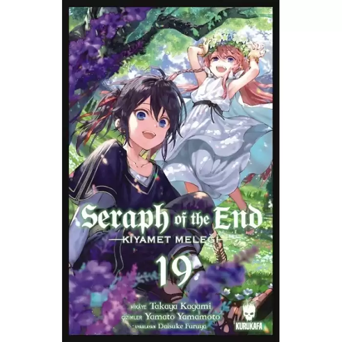 Seraph of the End – Kıyamet Meleği 19