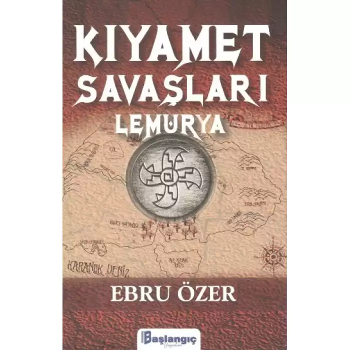 Kıyamet Savaşları Lemurya