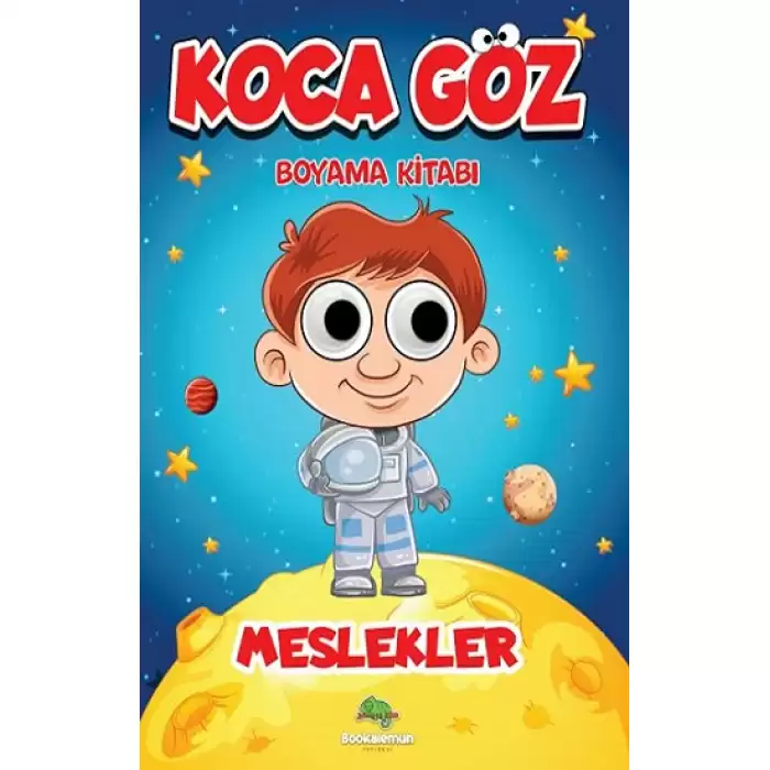 Koca Göz Boyama - Meslekler