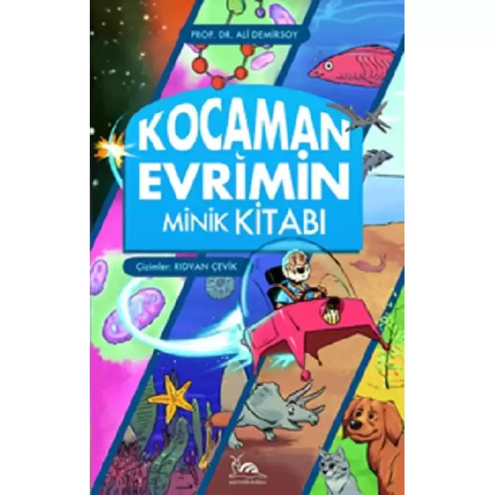 Kocaman Evrimin Minik Kitabı