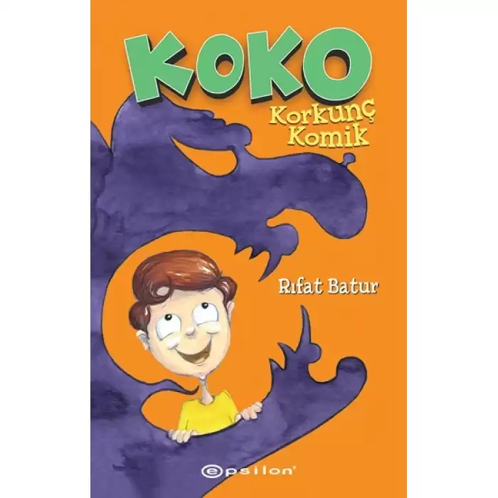 Koko Korkunç Komik