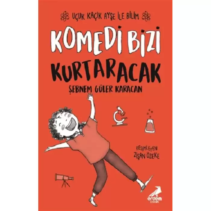 Komedi Bizi Kurtaracak - Uçuk Kaçık Ayşe ile Bilim 5