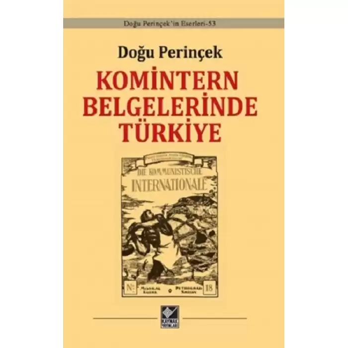 Komintern Belgelerinde Türkiye ( Cİltli )