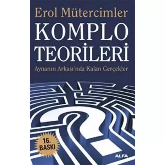 Komplo Teorileri