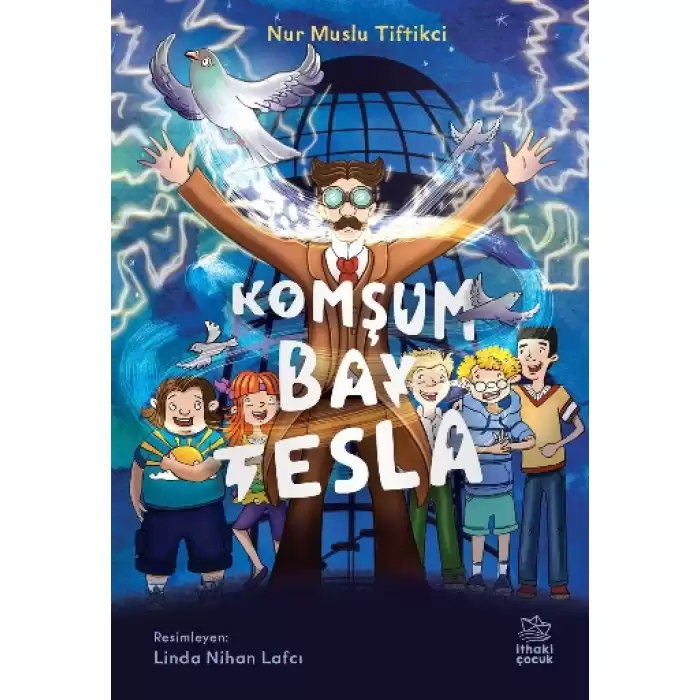 Komşum Bay Tesla