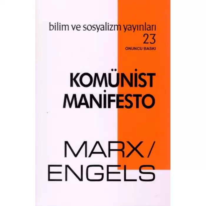 Komünist Manifesto