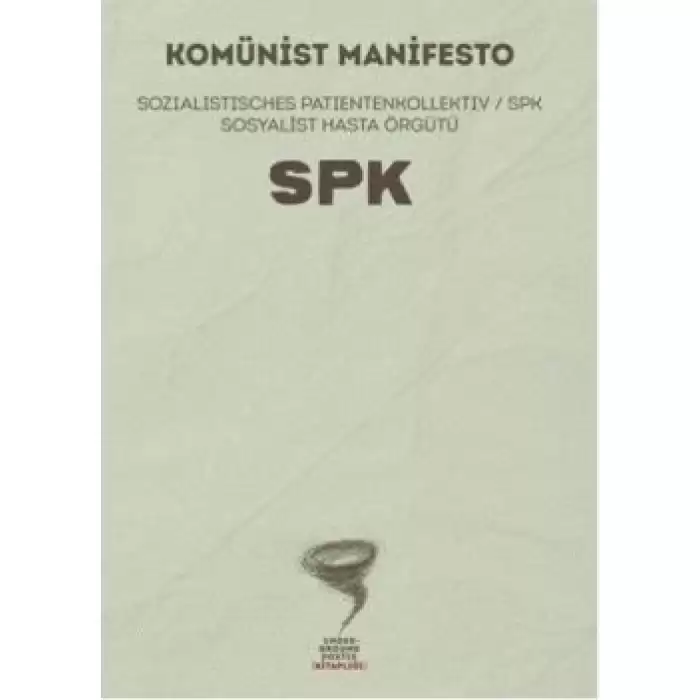 Komünist Manifesto - Spk