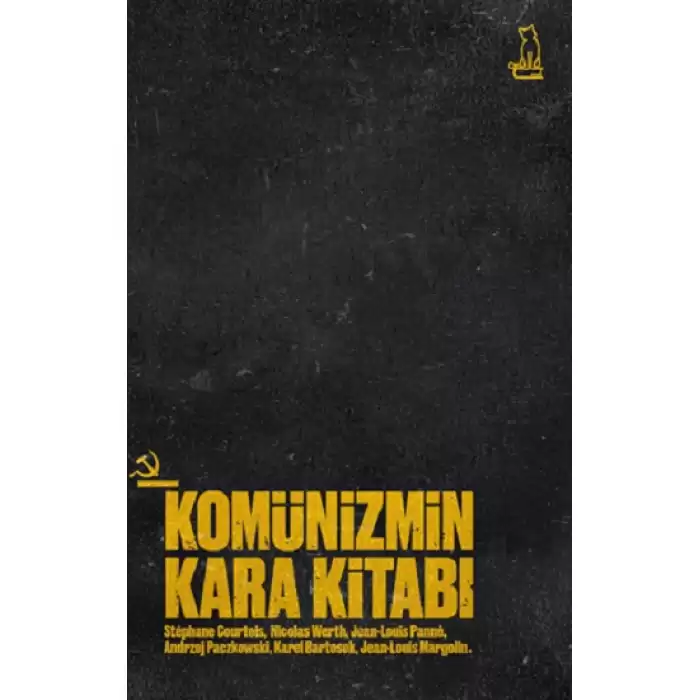 Komünizmin Kara Kitabı - Ciltli