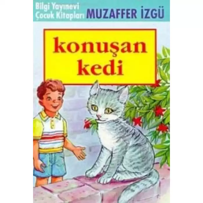 Konuşan Kedi